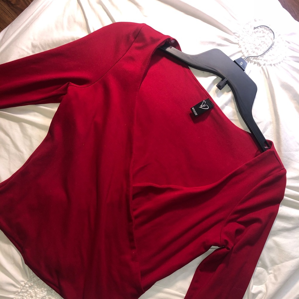 Red top